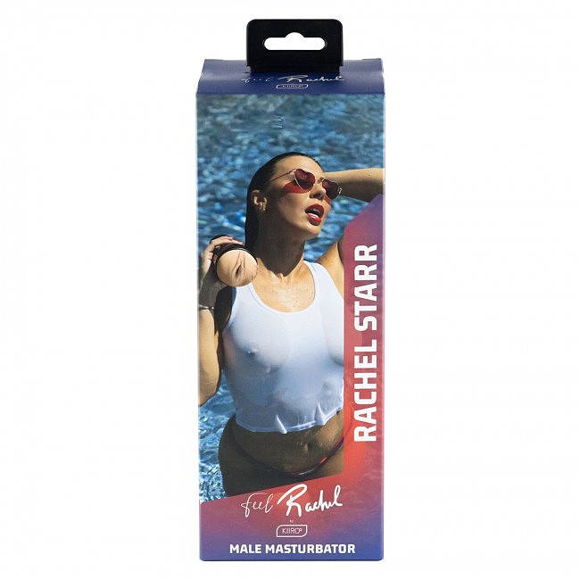  Kiiroo Feel Rachel Starr,   