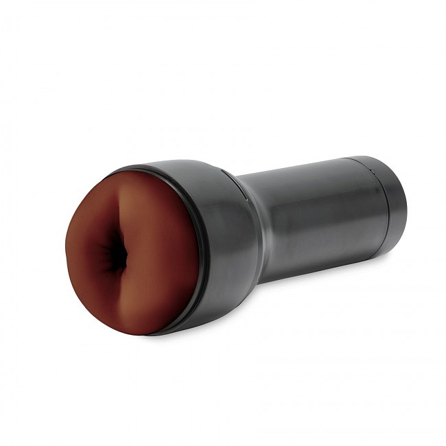 - Kiiroo Feel Stroker Butt Mid Brown  - Kiiroo Keon