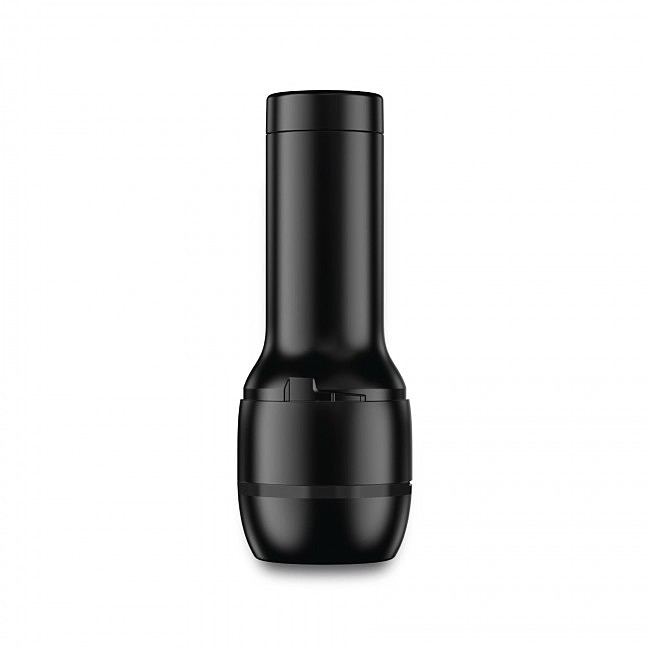 - Kiiroo Feel Stroker Butt Mid Brown  - Kiiroo Keon