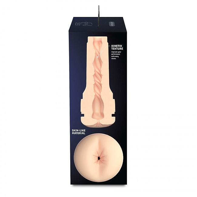 - Kiiroo Feel Stroker Butt  - Kiiroo Keon
