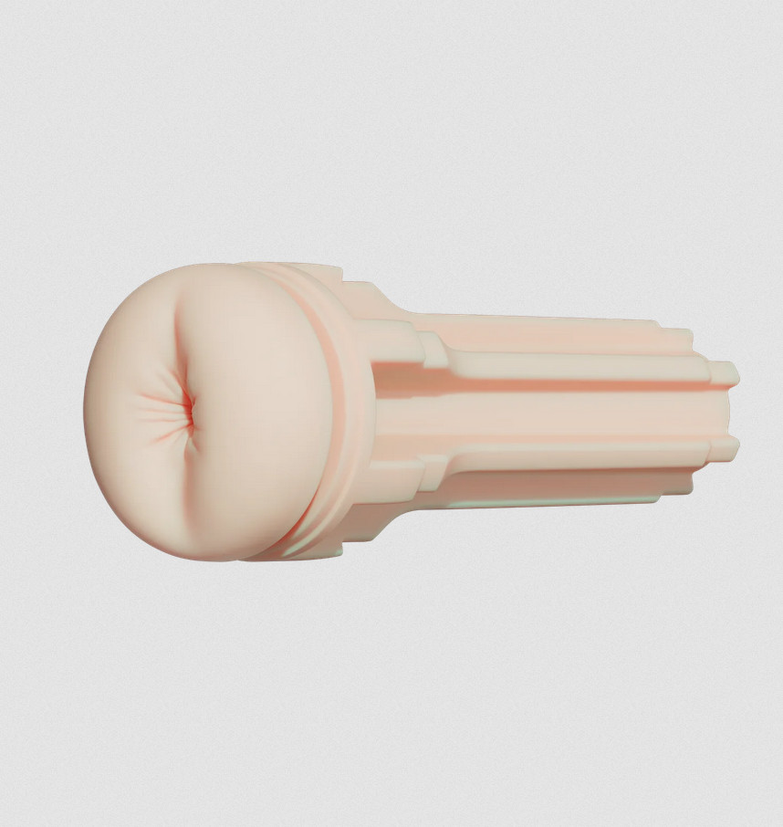 - Kiiroo Feel Stroker Butt  - Kiiroo Keon