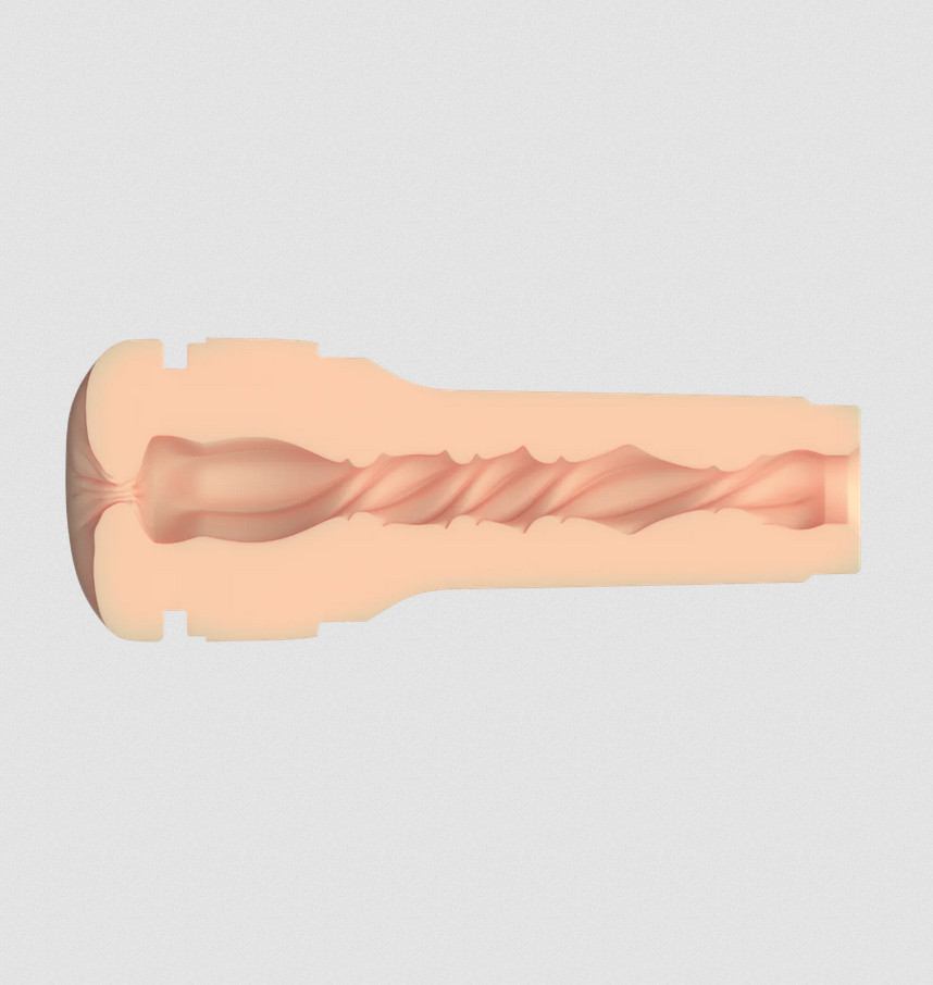 - Kiiroo Feel Stroker Butt  - Kiiroo Keon