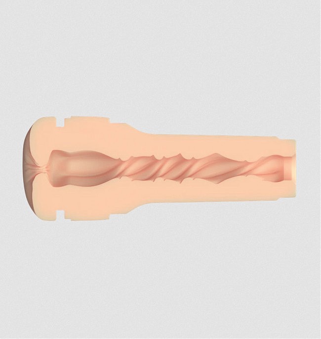 - Kiiroo Feel Stroker Butt  - Kiiroo Keon