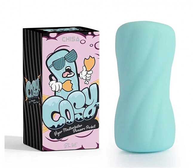   Chisa COSY Vigor ( ) Blue 10.7  5 