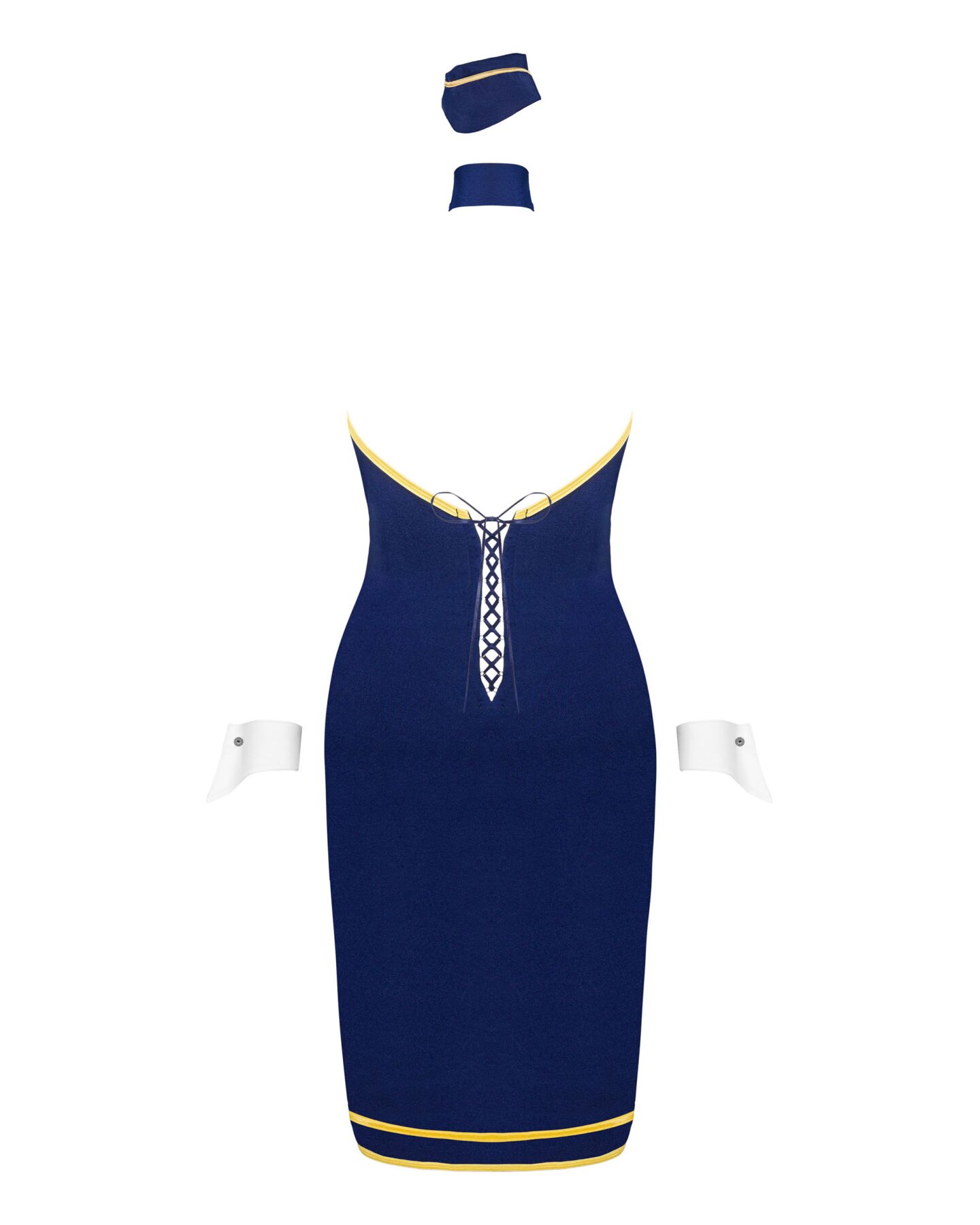 Obsessive Stewardess uniform