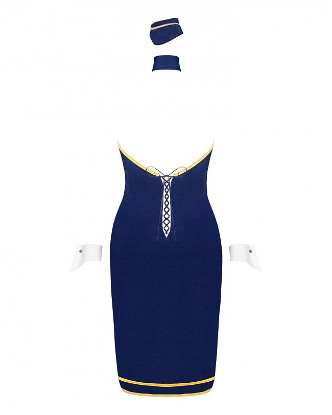 Obsessive Stewardess uniform