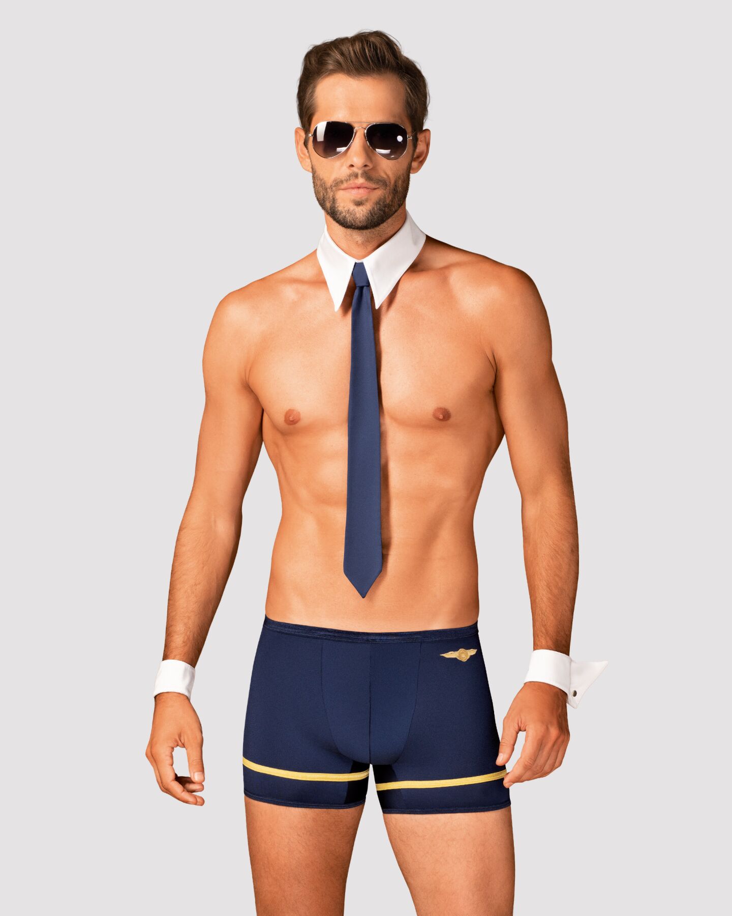 Obsessive Pilotman set