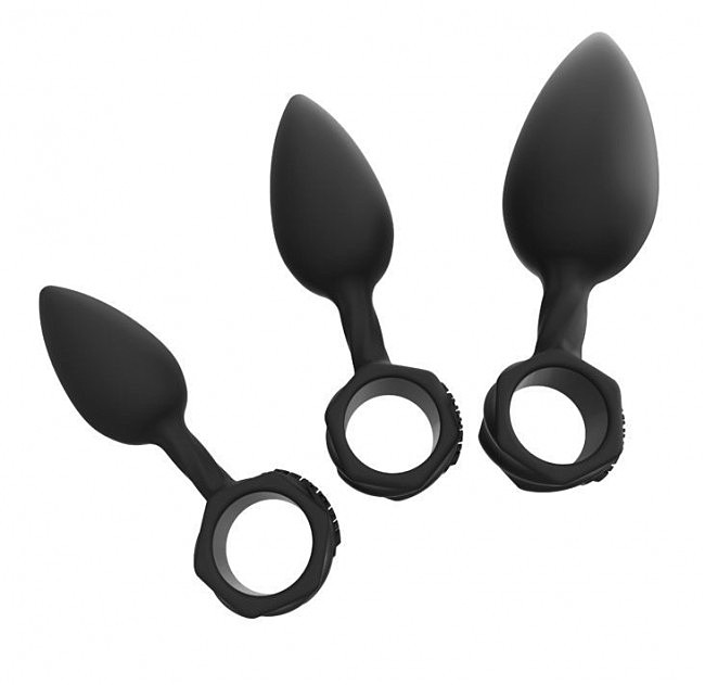    Bathmate Anal Training Plugs