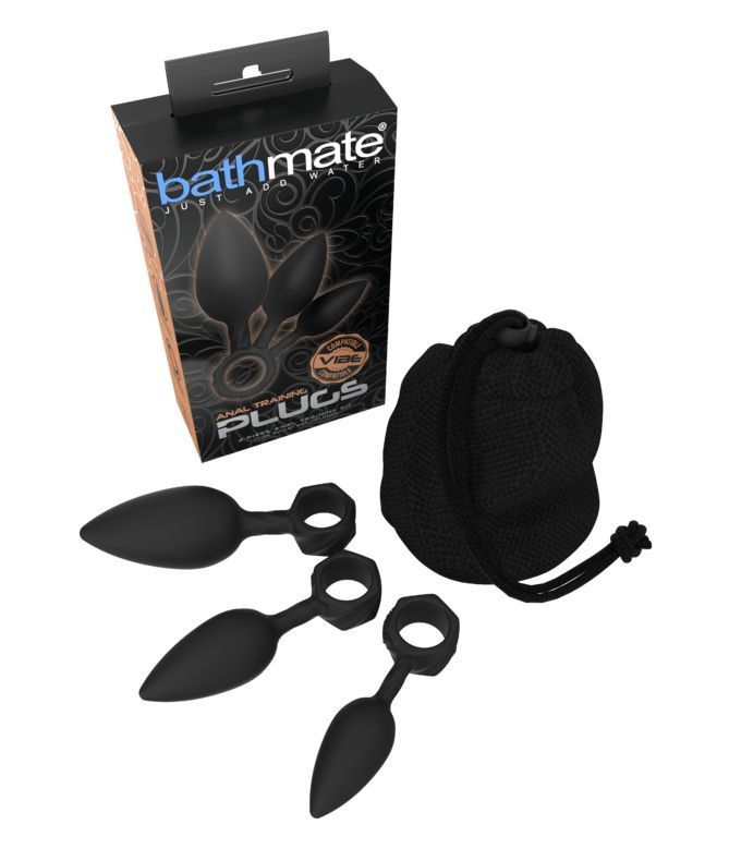    Bathmate Anal Training Plugs