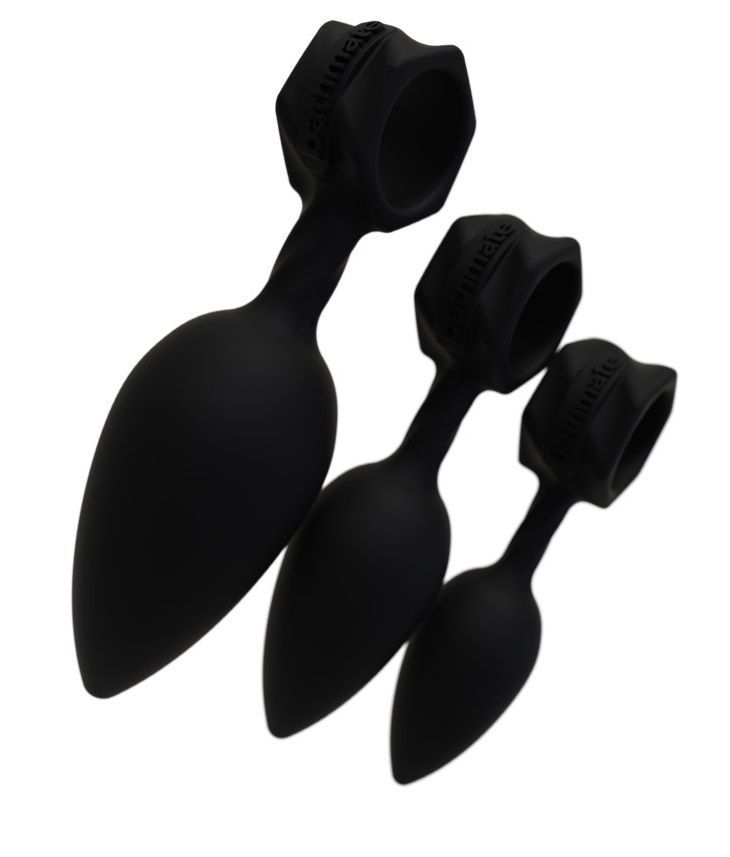    Bathmate Anal Training Plugs