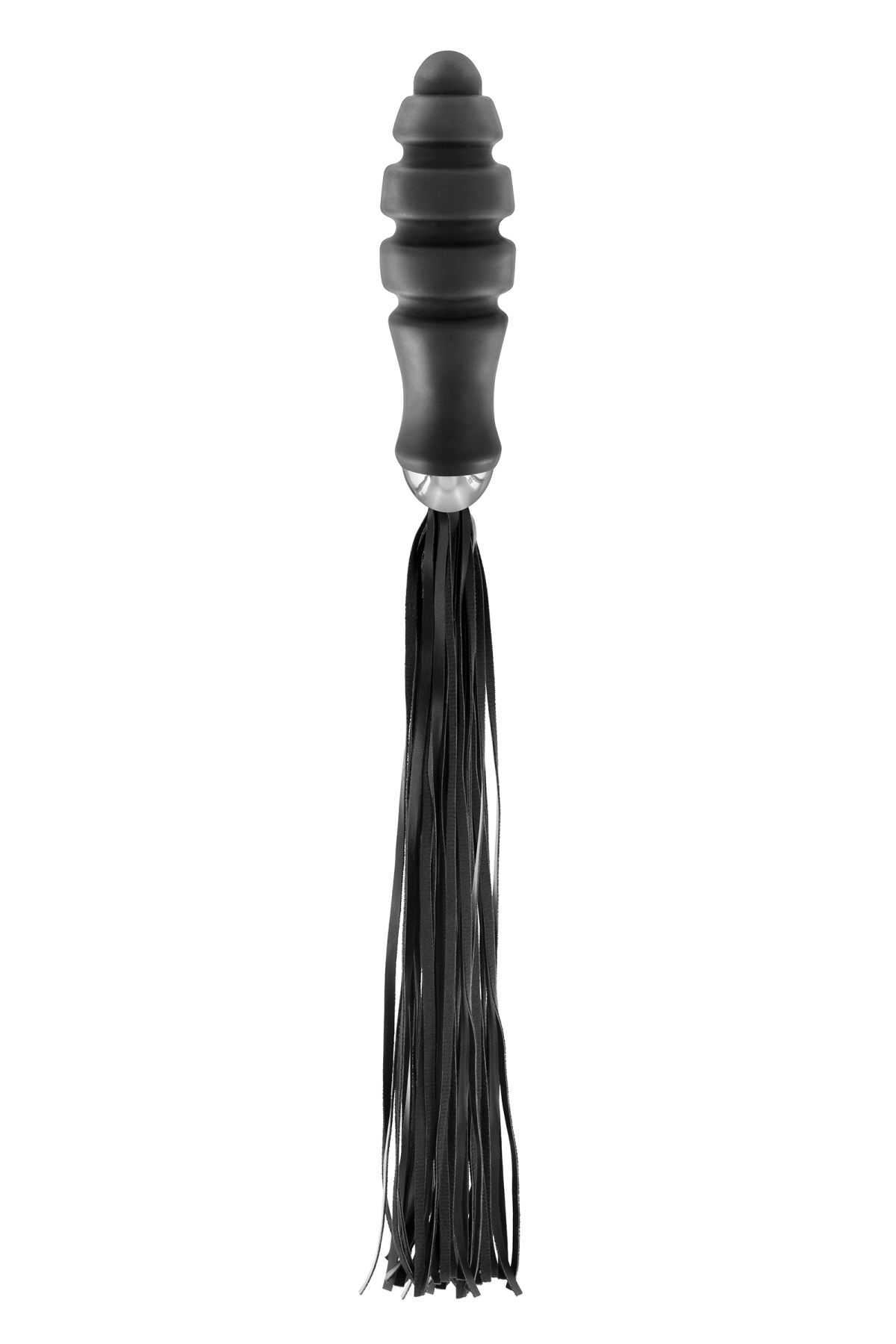      Fetish Tentation Whip with Ogive Handle