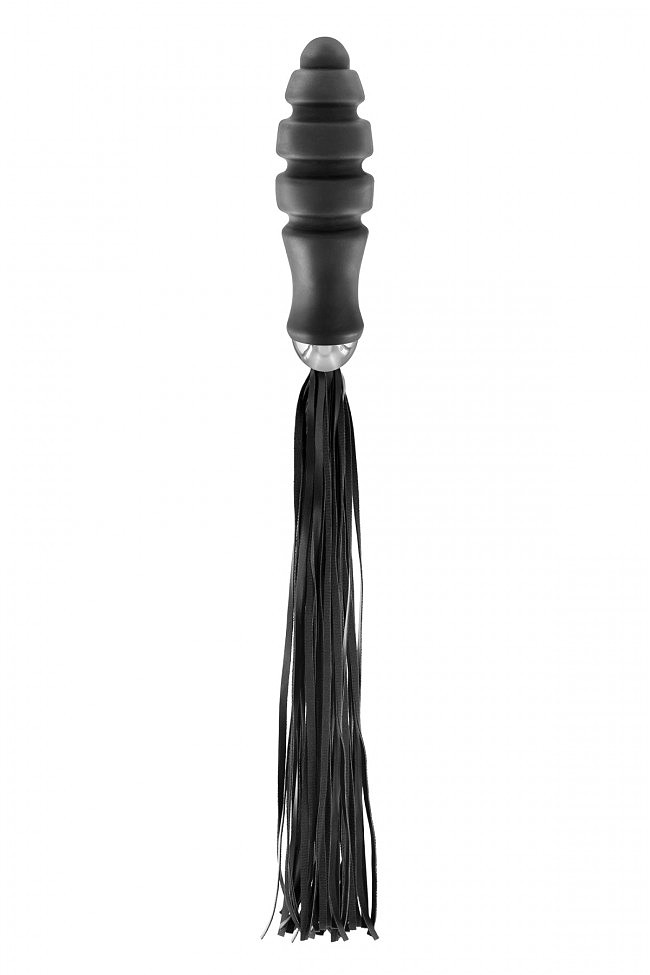      Fetish Tentation Whip with Ogive Handle