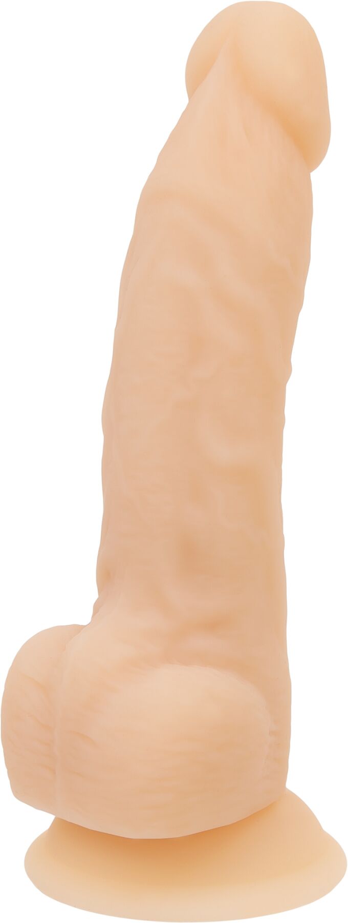 ������������� ADDICTION &mdash; Naked &mdash; 8&raquo; Rotating & Vibrating Dildo with Remote � Vanilla