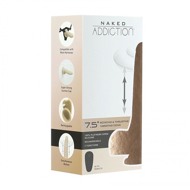 ������������� ADDICTION &mdash; Naked The Freak- 7.5