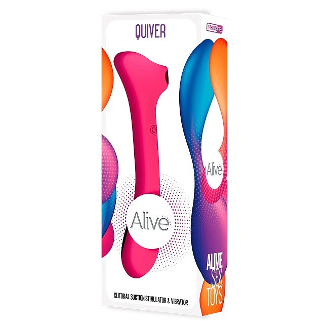 Alive Quiver