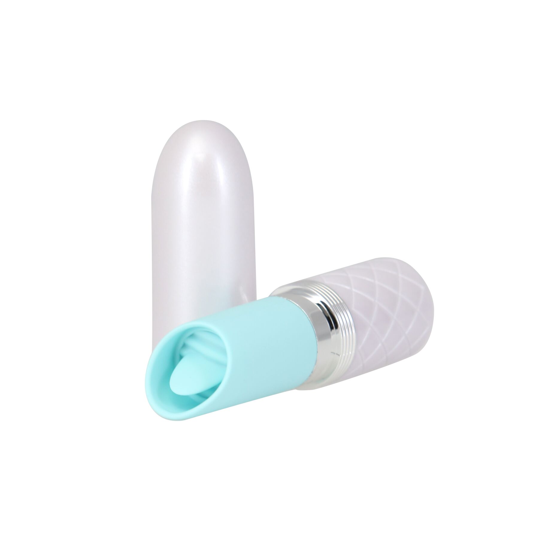  Pillow Talk Lusty Luxurious Flickering Massager — Pink