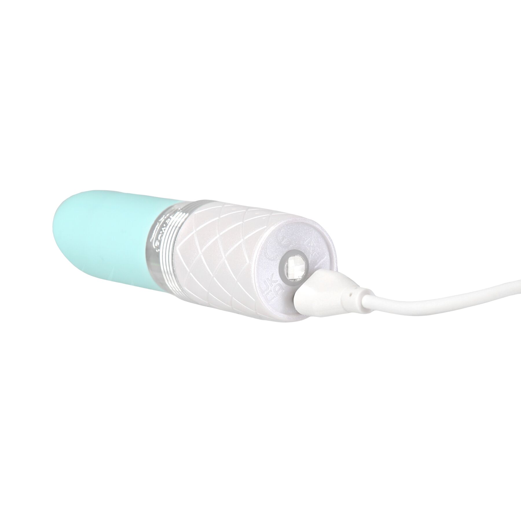  Pillow Talk Lusty Luxurious Flickering Massager — Pink