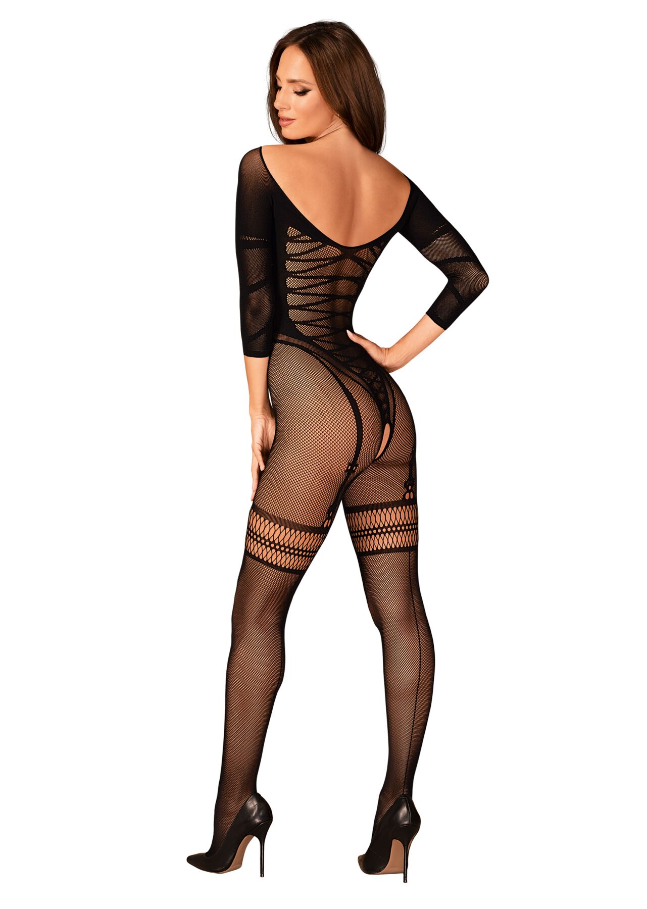 Obsessive Bodystocking G329 S/M/L