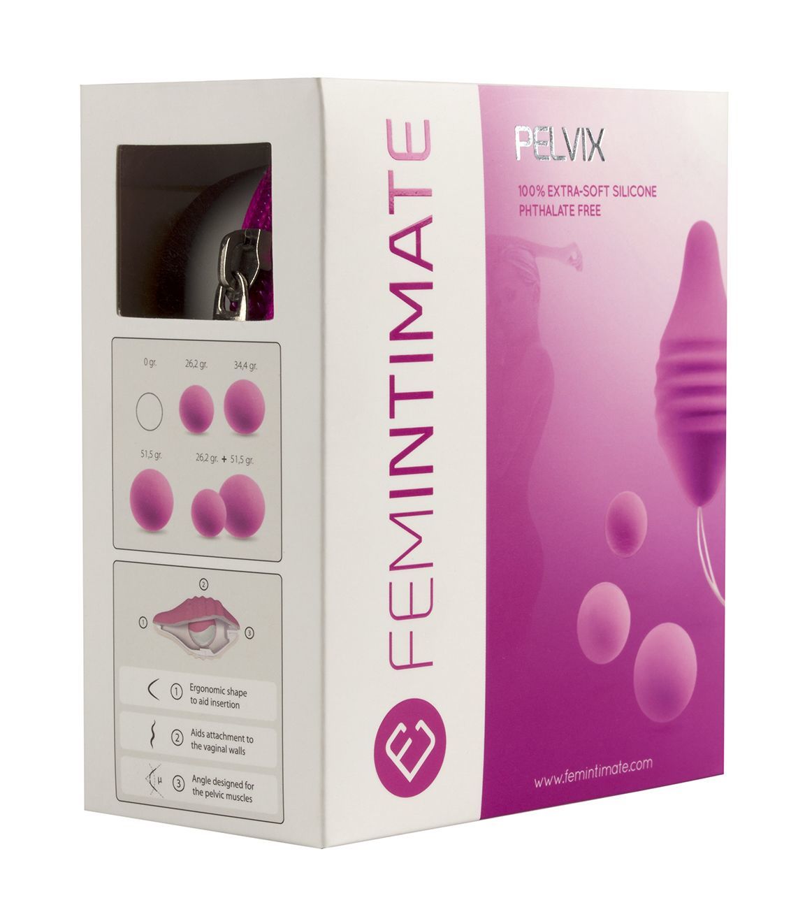 �������� ��� �������������� ���� �������� ��� Femintimate Pelvix Concept 