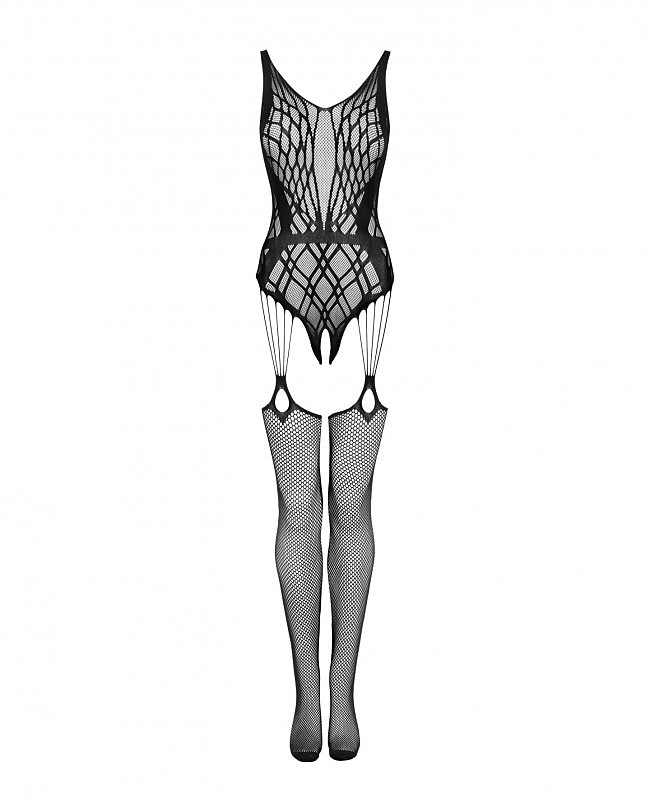 Obsessive Bodystocking G324 black S/M/L