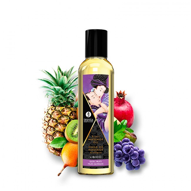   Shunga Fruty Kisses: - 