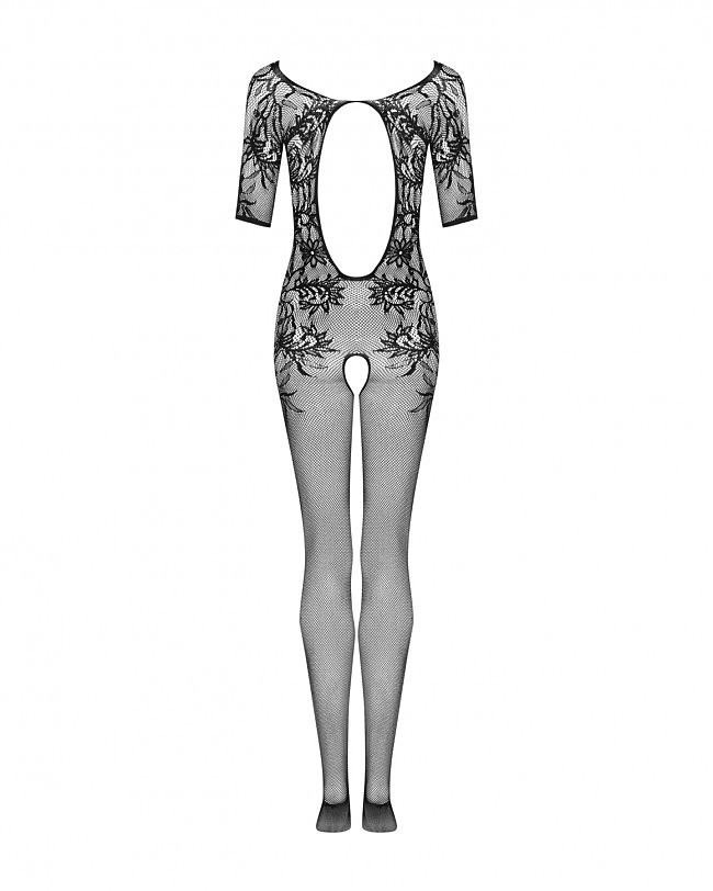 Obsessive Bodystocking F238 black S/M/L