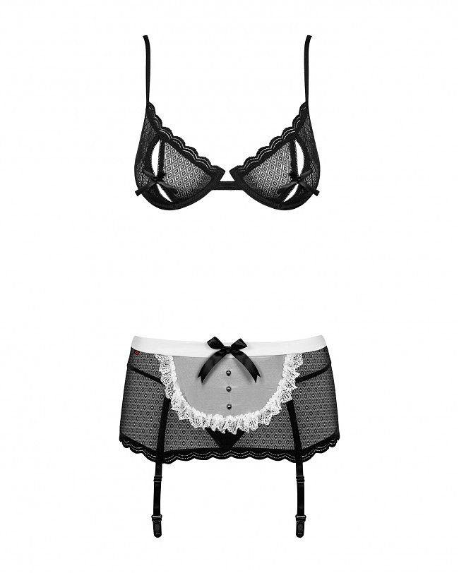 Obsessive Maidme set 5-pcs