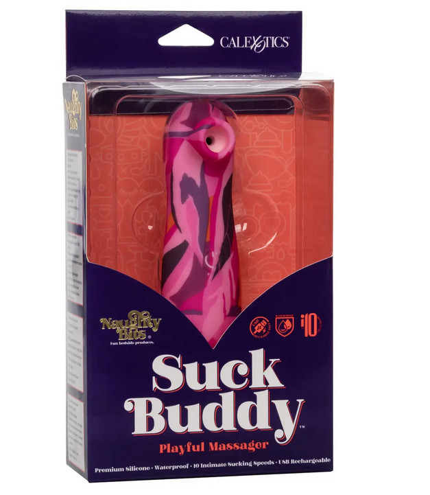    Naughty Bits Suck Buddy