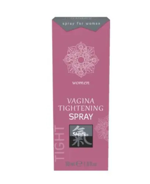 SHIATSU Tightening Spray