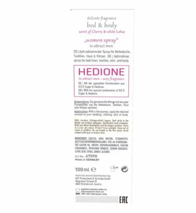          HOT Fragrance    , 100 