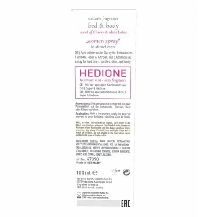          HOT Fragrance    , 100 