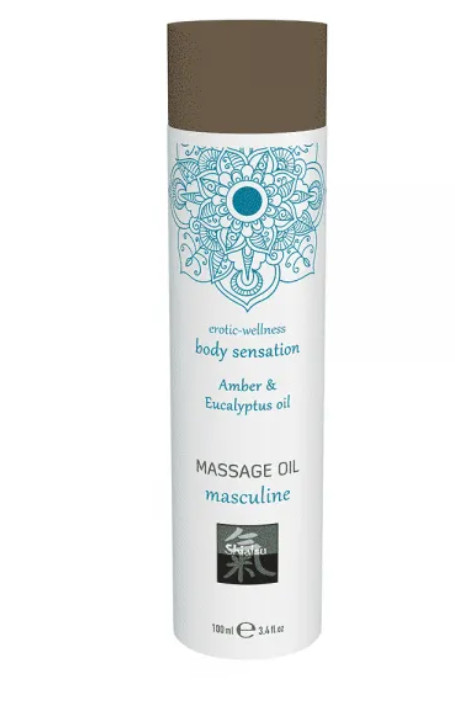 SHIATSU masculine