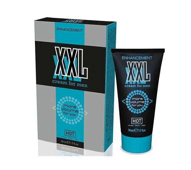      HOT XXL Enhancement Cream for men 50 