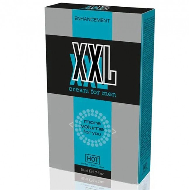      HOT XXL Enhancement Cream for men 50 