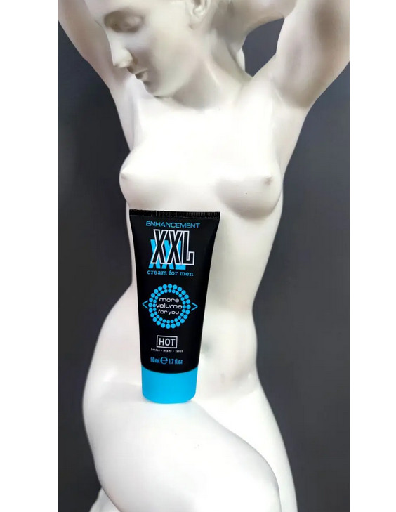      HOT XXL Enhancement Cream for men 50 