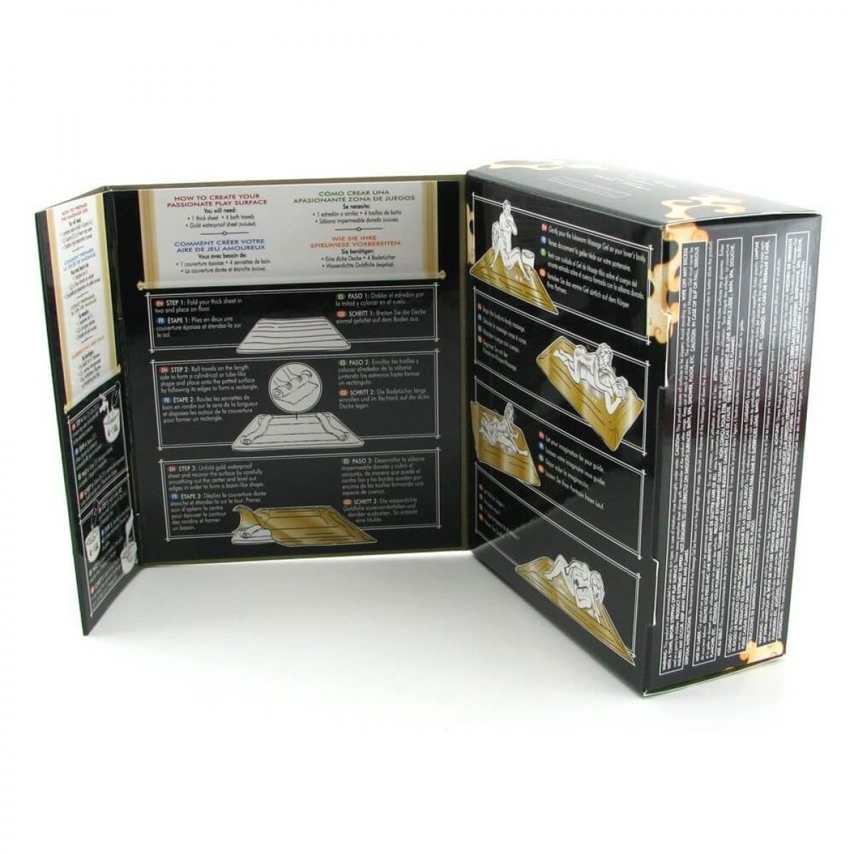    NURU  Shunga Oriental Body-to-Body
