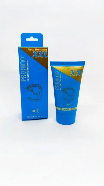     PRORINO XXL Cream for men 50 ml — New formula
