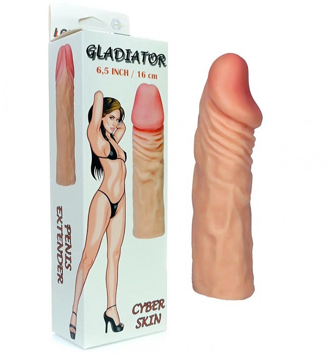   BOSS — GLADIATOR-6,5