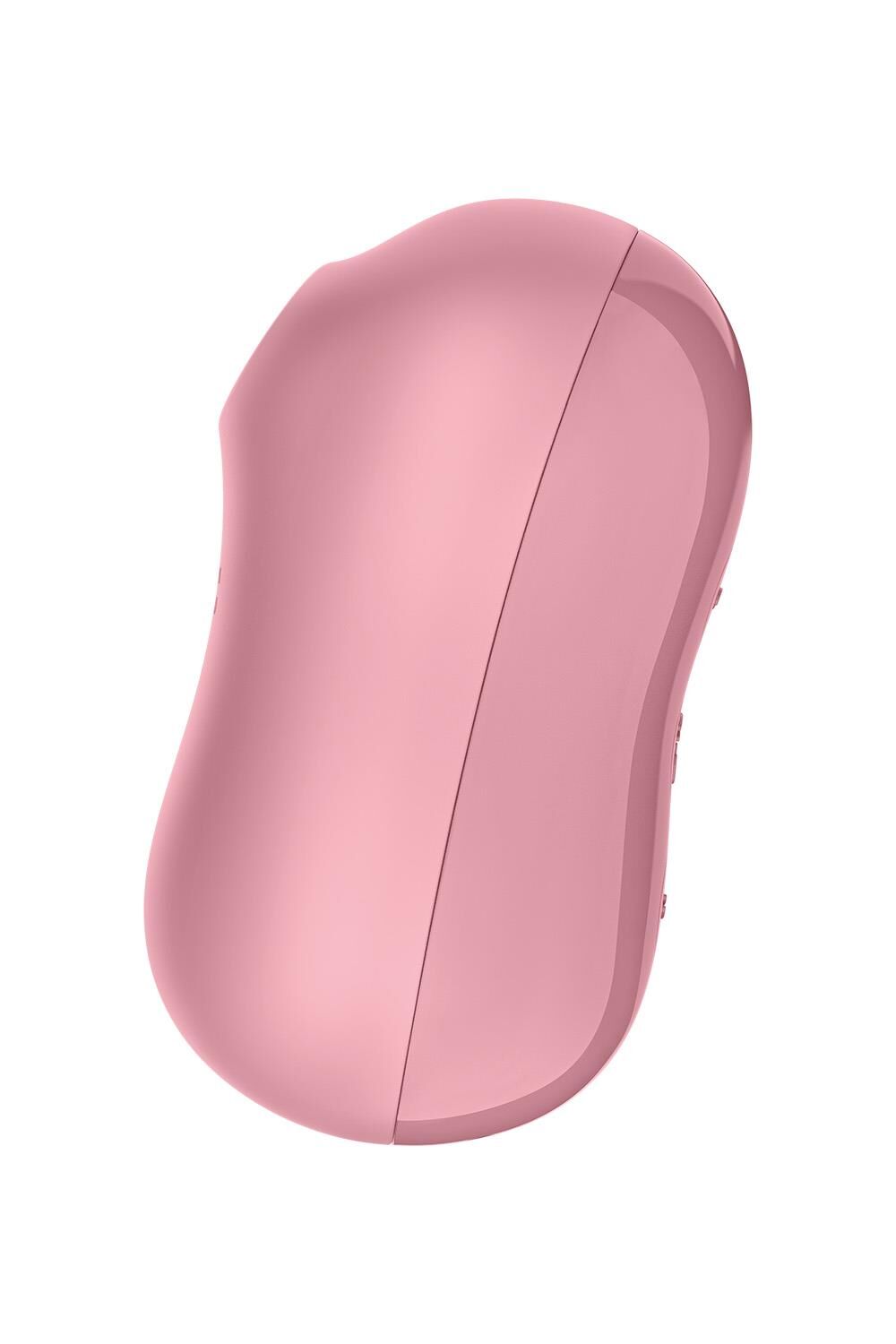     Satisfyer Cotton Candy Light Red