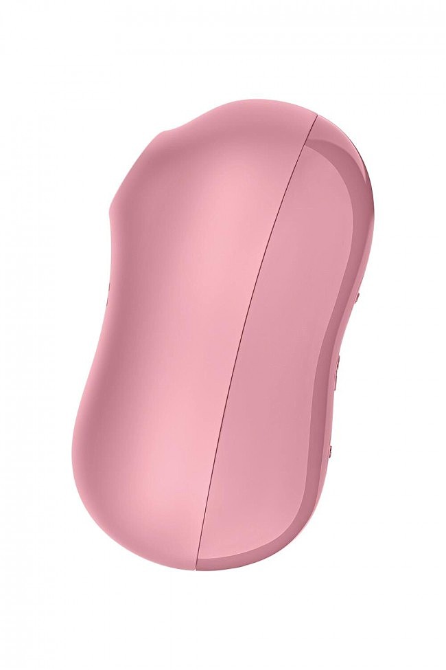     Satisfyer Cotton Candy Light Red