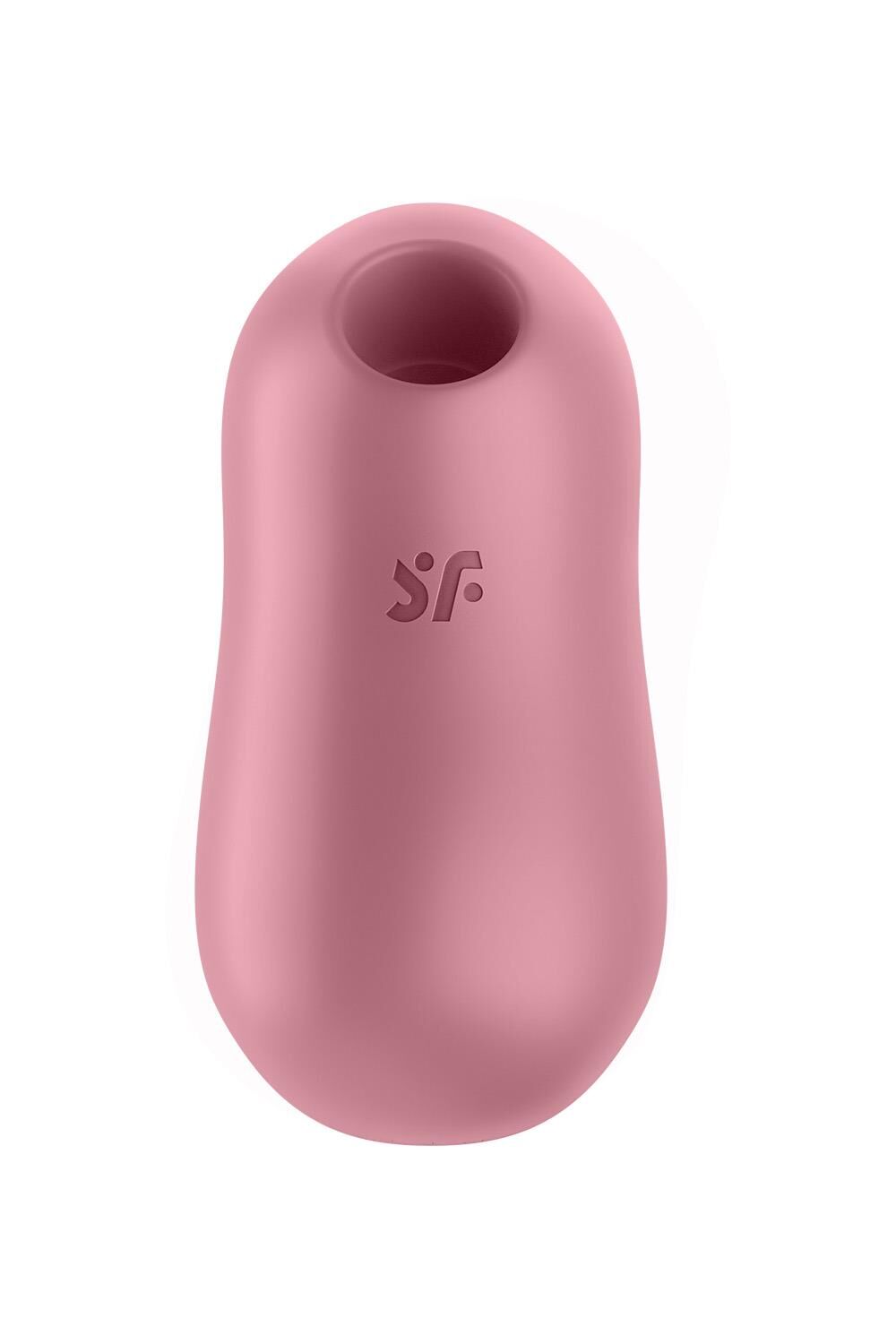     Satisfyer Cotton Candy Light Red