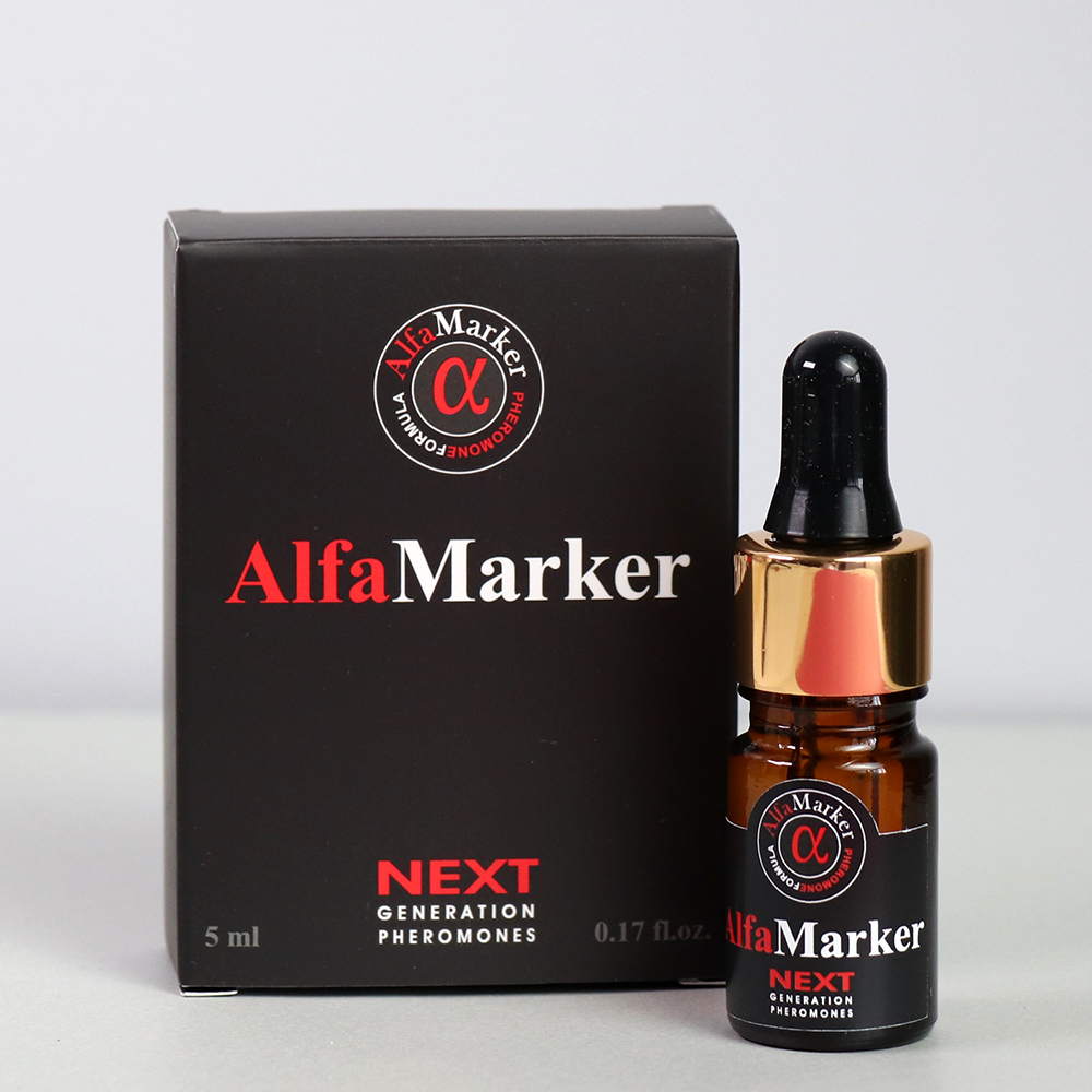       AlfaMarker for Men, 5 