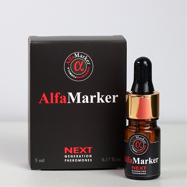       AlfaMarker for Men, 5 