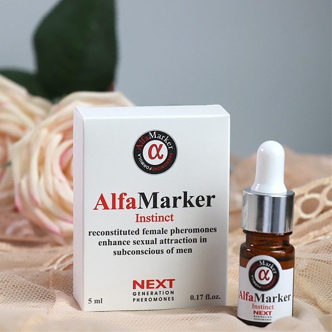     AlfaMarker Instinct for Women, 5 