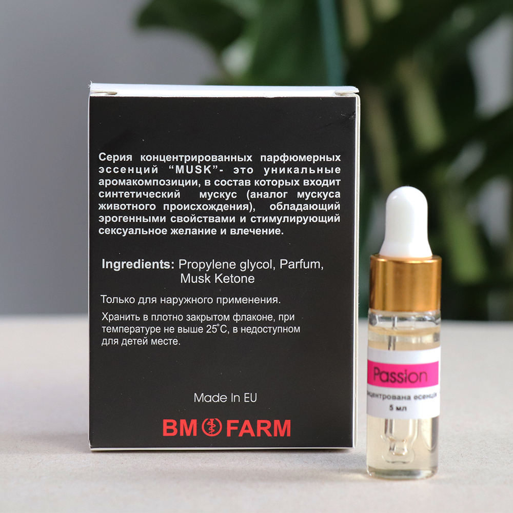    Musk Passion 5 
