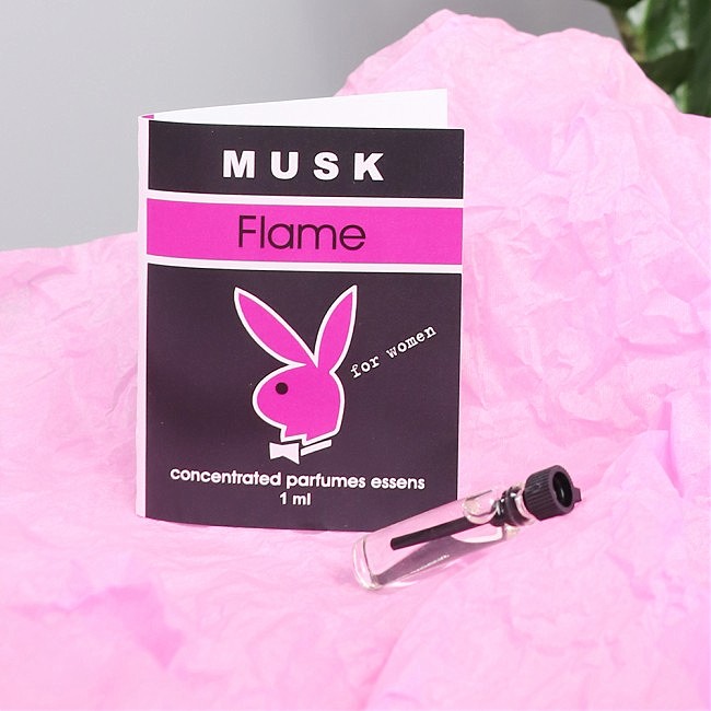    Musk Flame