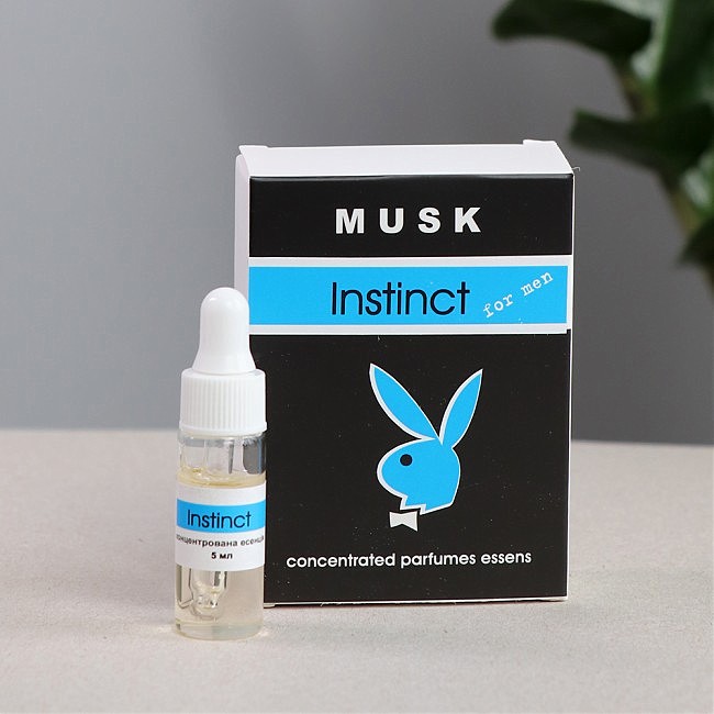    Musk Instinct 5 