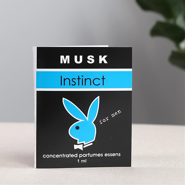    Musk Instinct