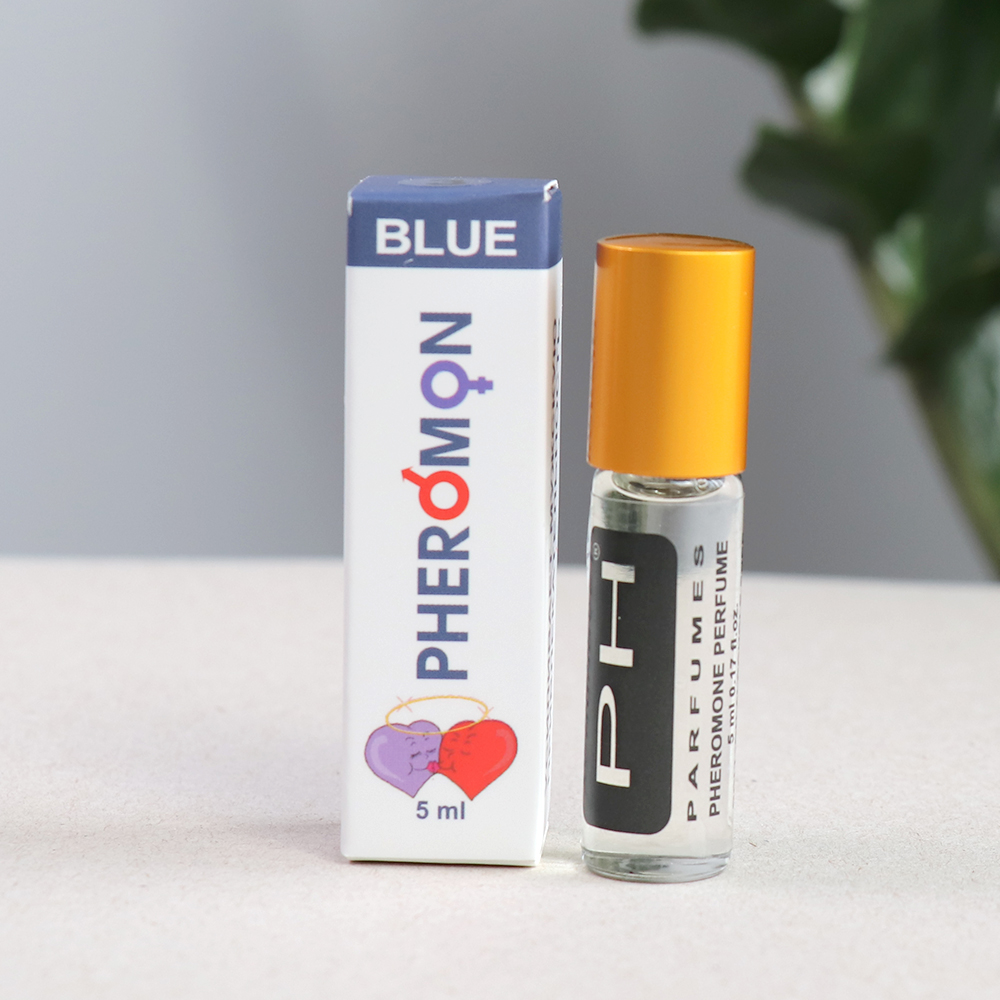 - Mini-Max Blue, 5 