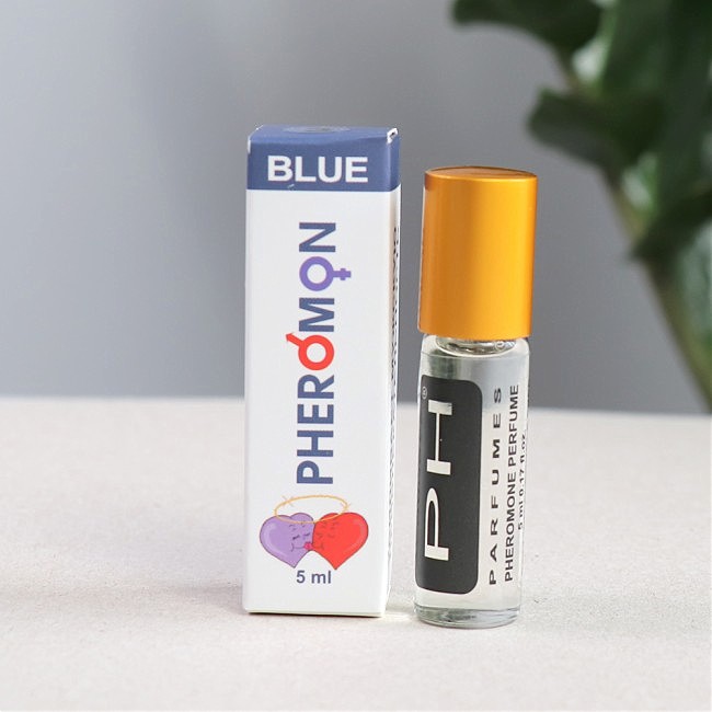 - Mini-Max Blue, 5 